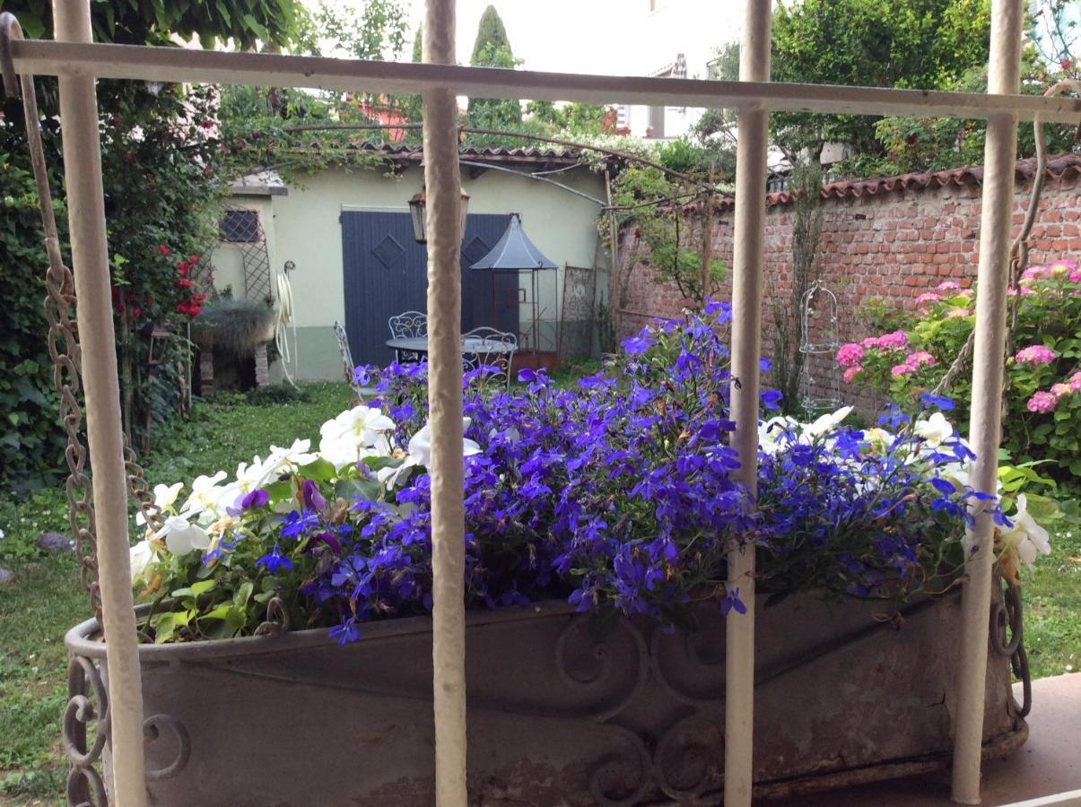 Bed and Breakfast Aria Di Campagna Lodi Exterior foto